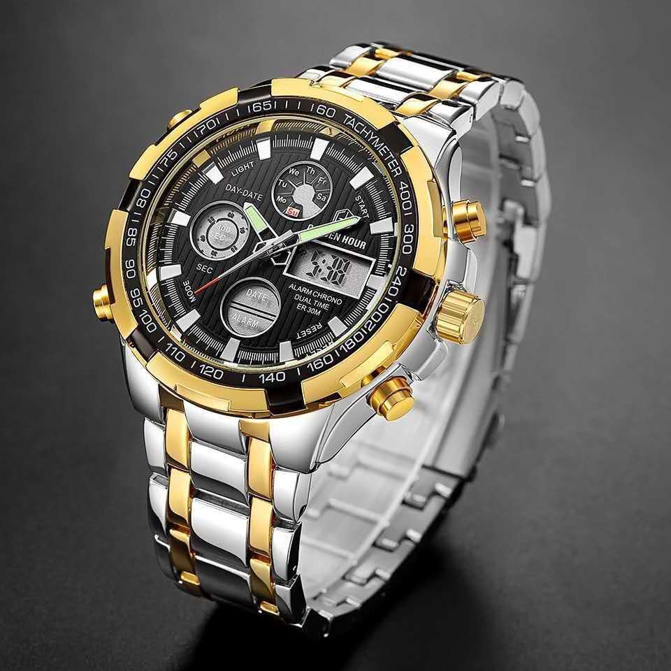 Golden Hour Watch