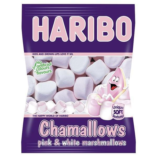Haribo Chamallows 160gm