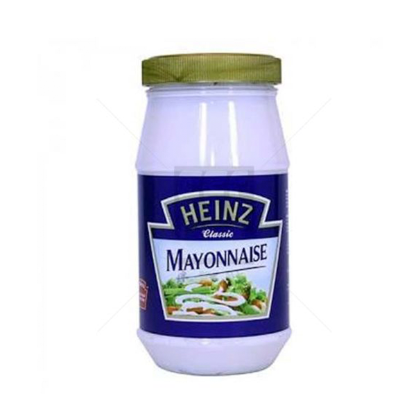 Heinz Mayonnaise 430gm