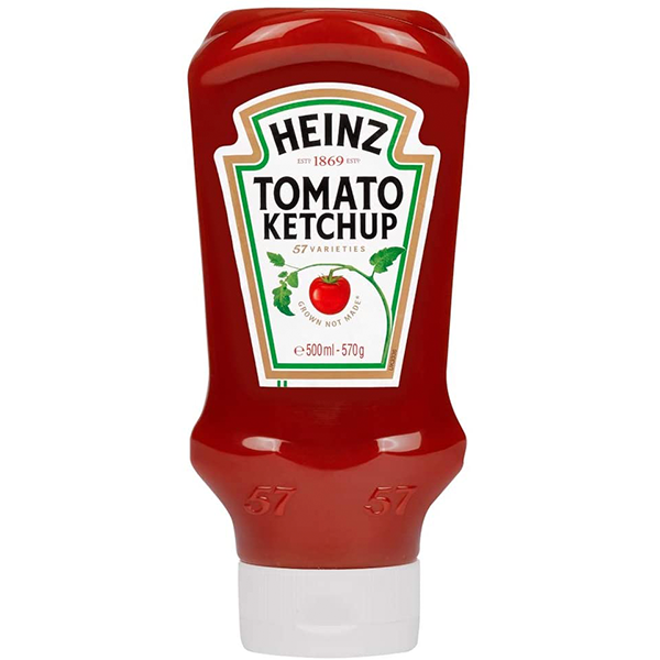 Heinz Tomato Ketchup 570gm