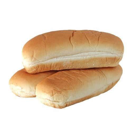 Hot Dog Buns 400gm