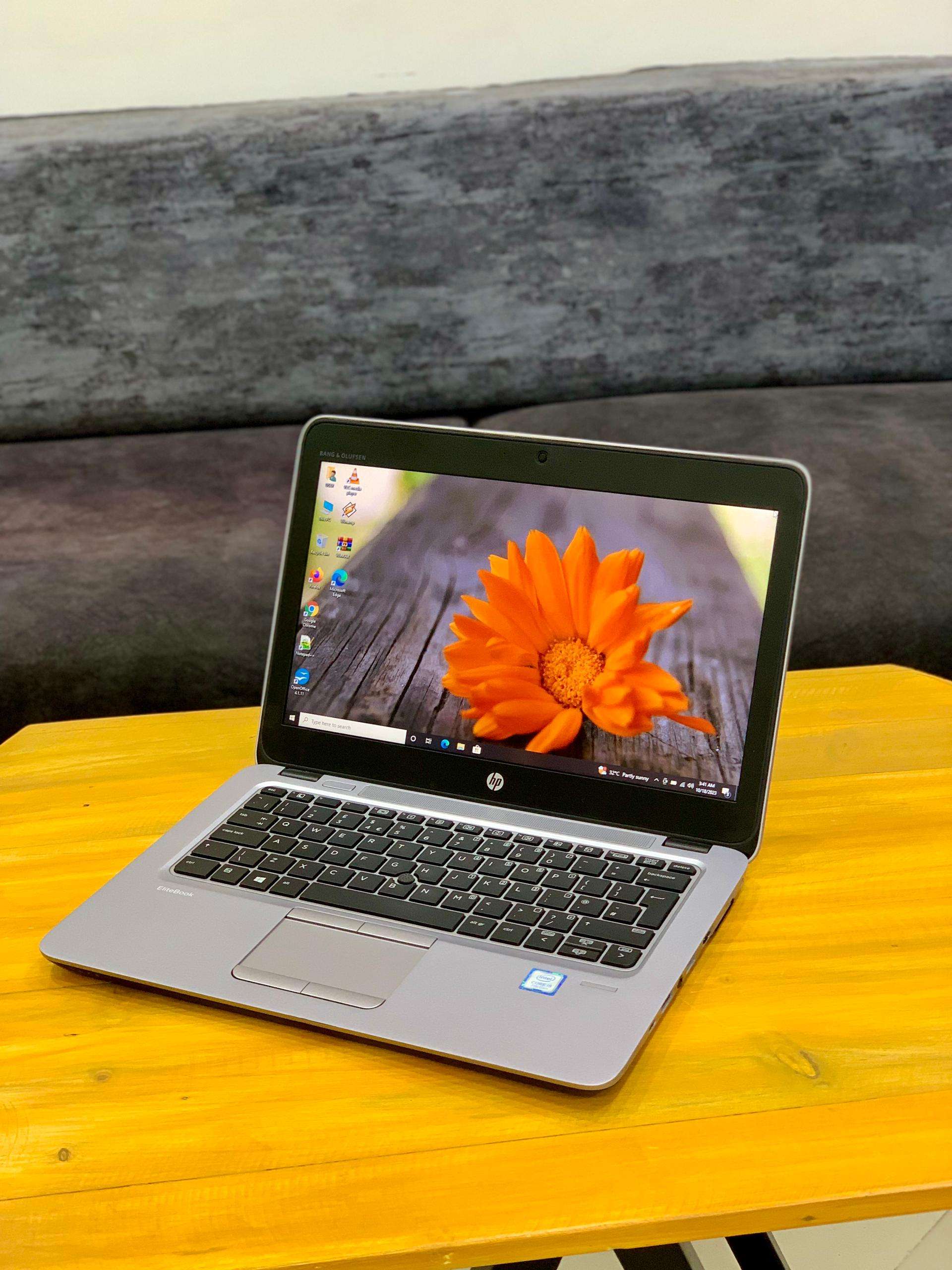 HP EliteBook Touch Screen 830 G5 Core i5 Ram 8GB SSD 256GB 8th Generation