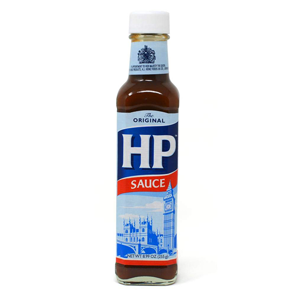Hp Sauce Original Steak 255gm