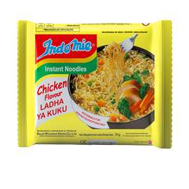 INDOMIE CHICKEN NOODLES 120GRMS