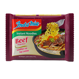 INDOMIE NOODLES BEEF 70GM
