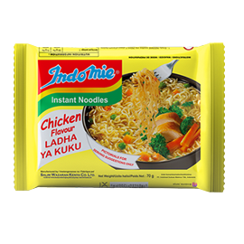 INDOMIE NOODLES CHICKEN 70GM
