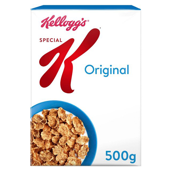 Kelloggs Special K Original 500gm