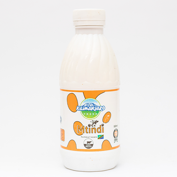 Kilimanjaro Mtindi Bottle 500ml