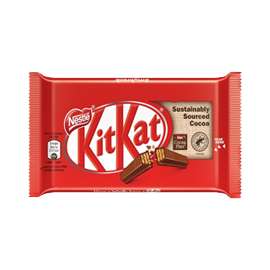 KIT KAT 4 FINGER 41.5GM SA