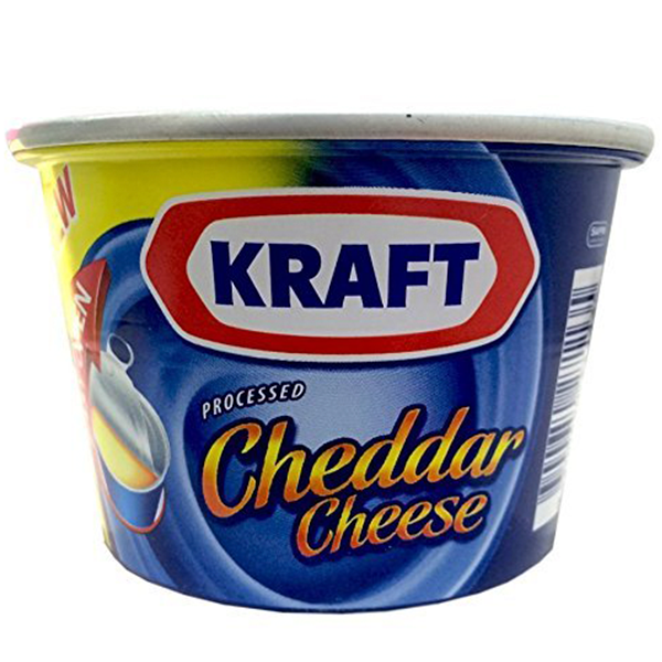 Kraft Cheddar Cheese Tins 200gm