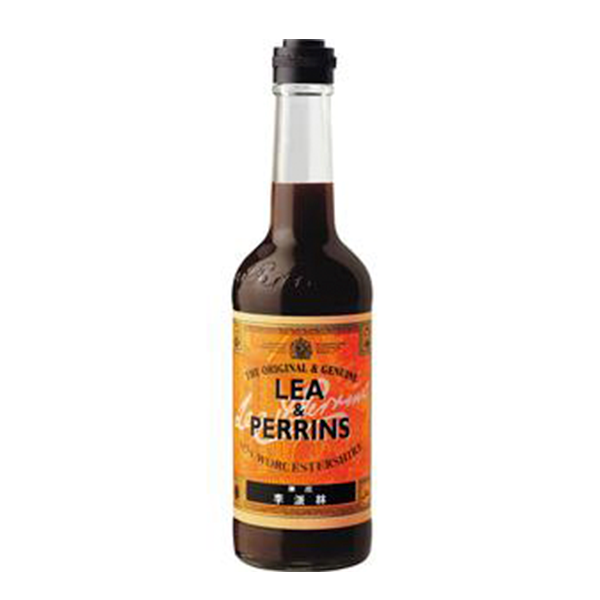 L&P Worchester Shire Sauce 150gm