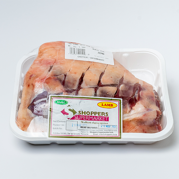 Lamb Legs per Kg