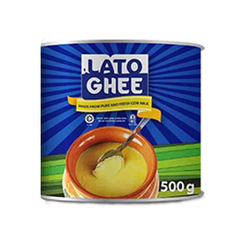 Lato Pure Ghee Tin 500gm