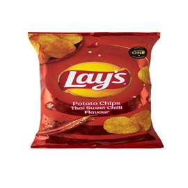 LAYS CRISP ASST 23GM