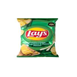 LAYS CRISP ASST 23GM