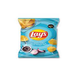 LAYS CRISP ASST 23GM