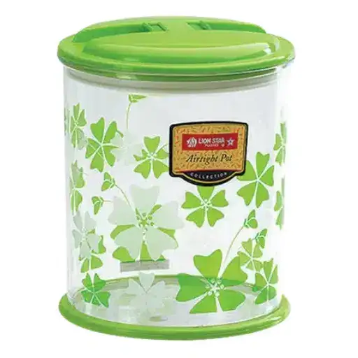 Lionstar Storage Plastic Jar 2250ML Fill’s Pot 901 PT-38
