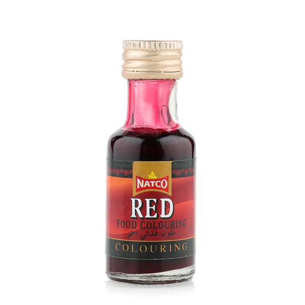 Liquid Food Colour 28ml