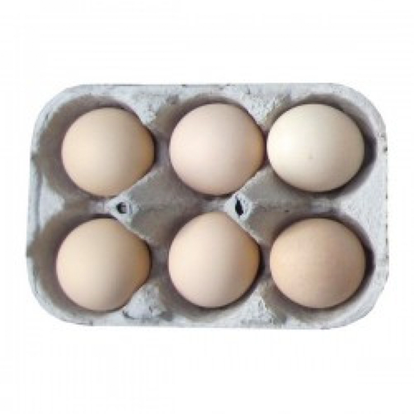 Local Eggs 6pcs