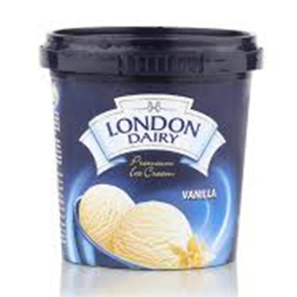 London Dairy Ice Cream 150ml