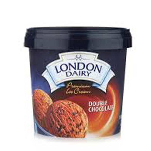 London Dairy Ice Cream 1ltr