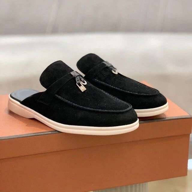Loro Piana Summer Walk Women Shoes