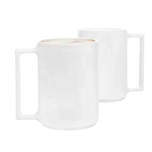 Luminarc A La Bonne White Mug 38cl R6