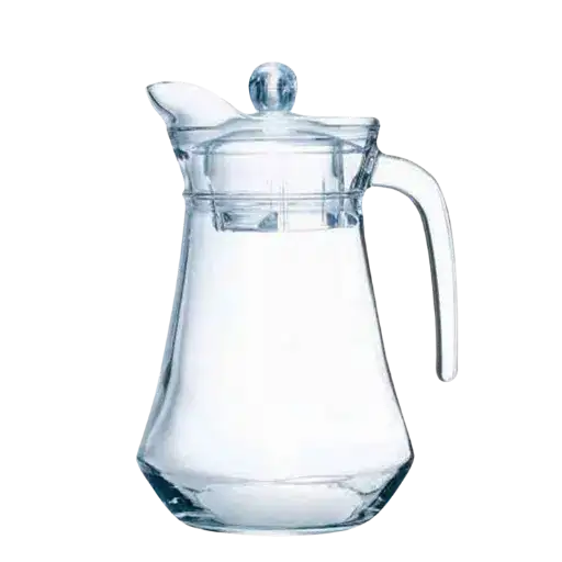 Luminarc Arc Jug 1L3 + Cover