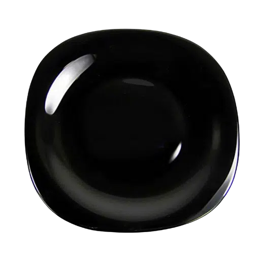 Luminarc Carine Black Dinner Plate