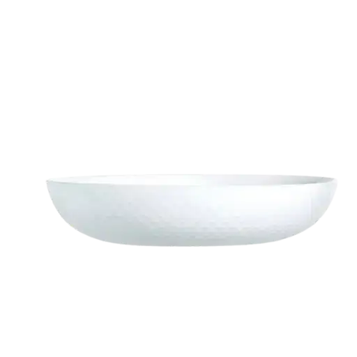 Luminarc Diwali Structure Deep Plate 20cm Precious