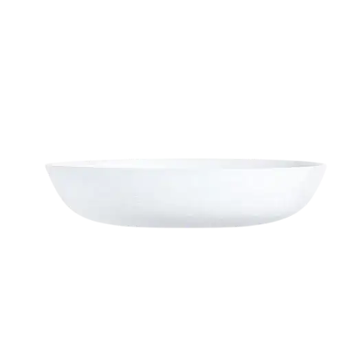 Luminarc Diwali Structure Deep Plate 20cm Shell