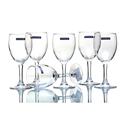 Luminarc Elegance 25cl Stemglass F6
