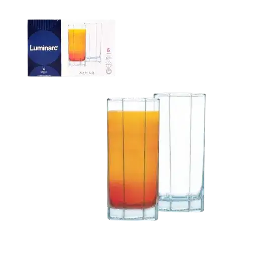 Luminarc Octime 33cl FH Tumbler C6