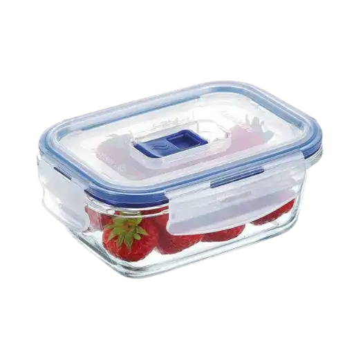Luminarc Pure Box Rect 38cl Flat Rim