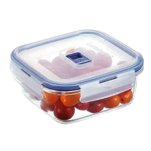 Luminarc Pure Box Sqr 76cl Flat Rim