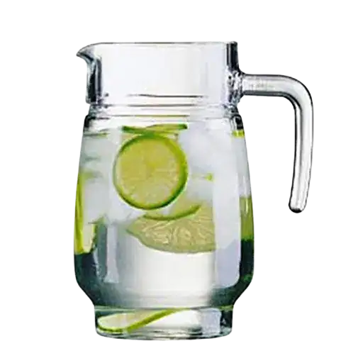 Luminarc Tivoli Jug 1L6 + Lid