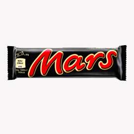 MARS CHOCOLATE 50GM