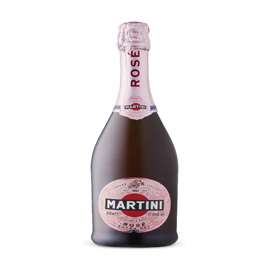 MARTINI ROSE SPARKLING NON ALCO ROSE 75C