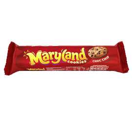 MARYLAND TREATS CHOC CHIP 200G