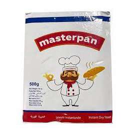 MASTERPAN YEAST 450GM