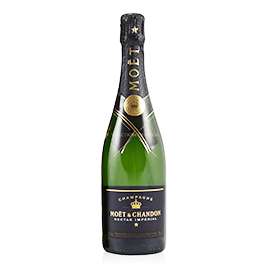 MOET&CHANDON NECTAR IMPERIAL 750ML NAK