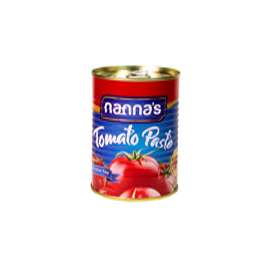 NANNAS TOMATO PASTE 400G