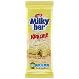 NESTLE MILKYBAR KRACKLE CHOCO 80GRM