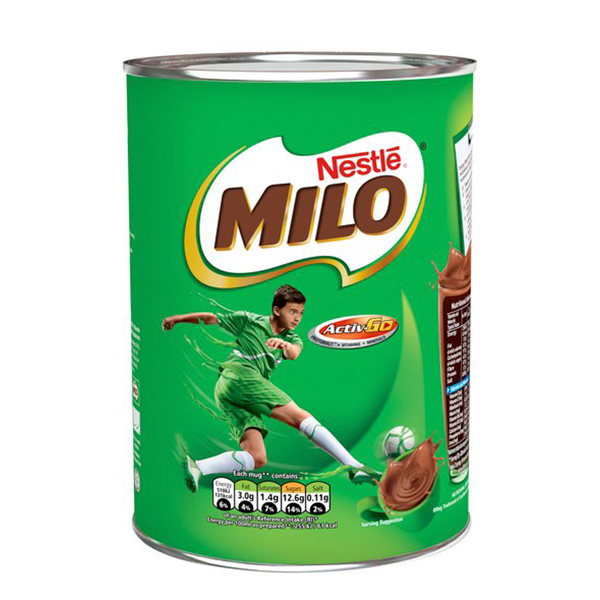 Nestle Milo 400gm