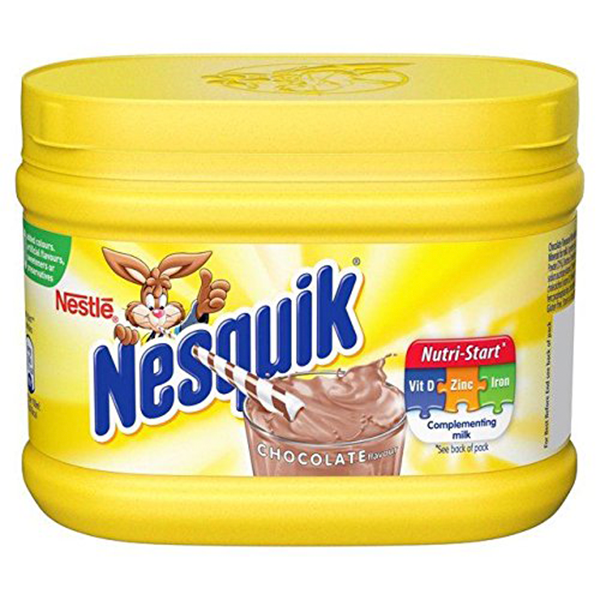 Nestle Nesquik Chocolate 300gm