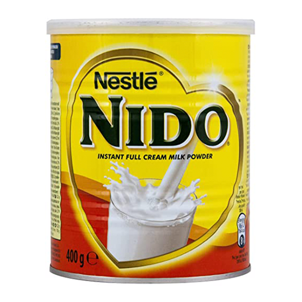Nestle Nido Milk Powder 400gm