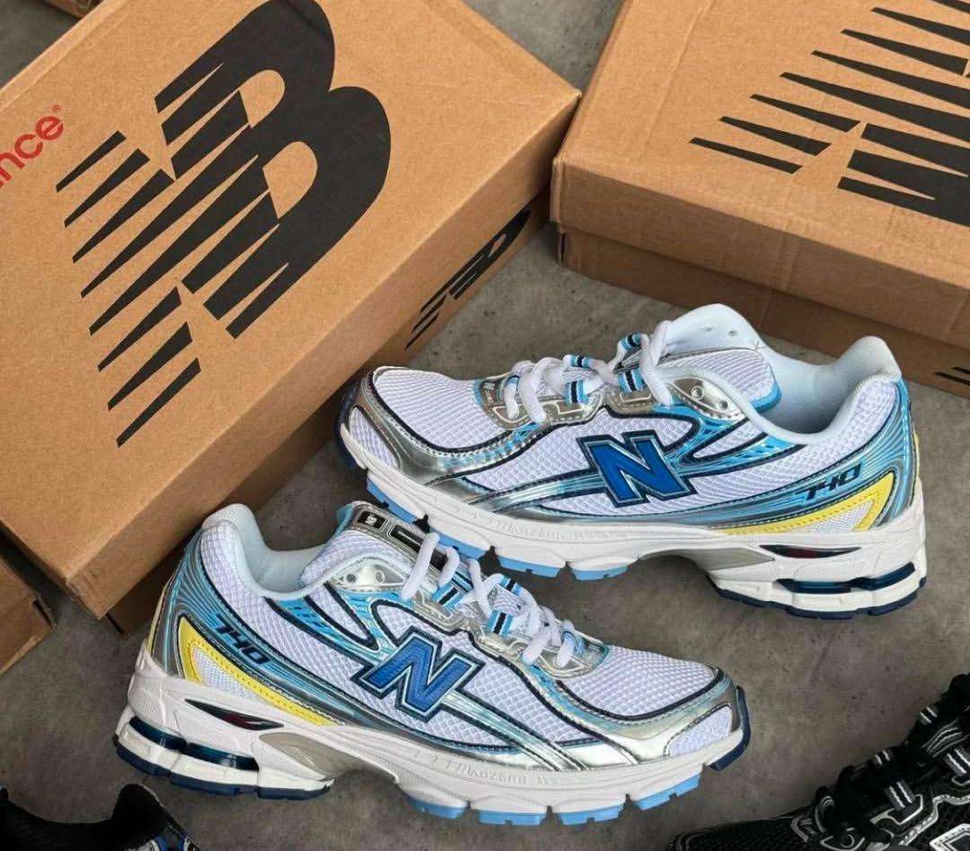 New Balance Casual Sneakers
