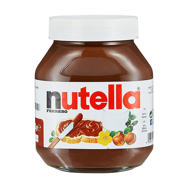 Nutella Jars 350 grm