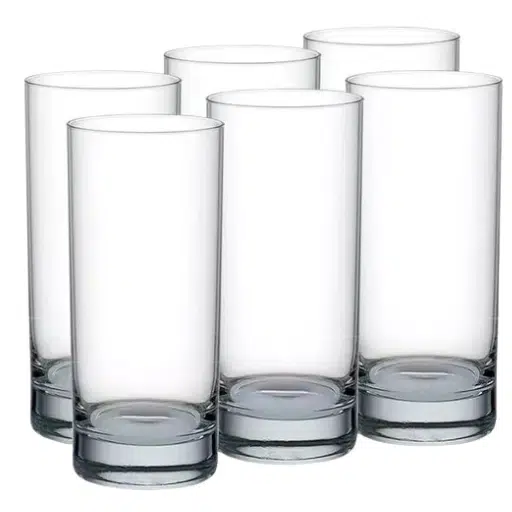 Ocean Glass 6pcs San Marino 290ml Drink Tumbler 1B00410L