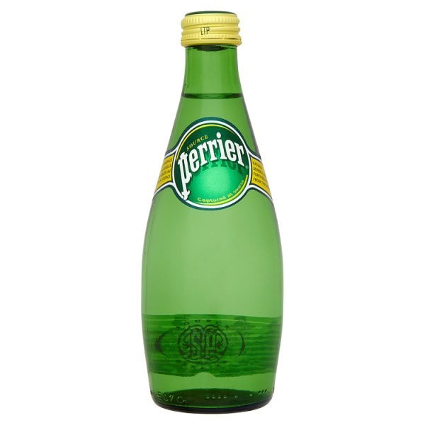 Perrier Water Glass 330ml
